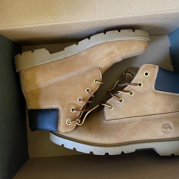 Jordan,running shoes, and timberlands - Picture 2 of 2